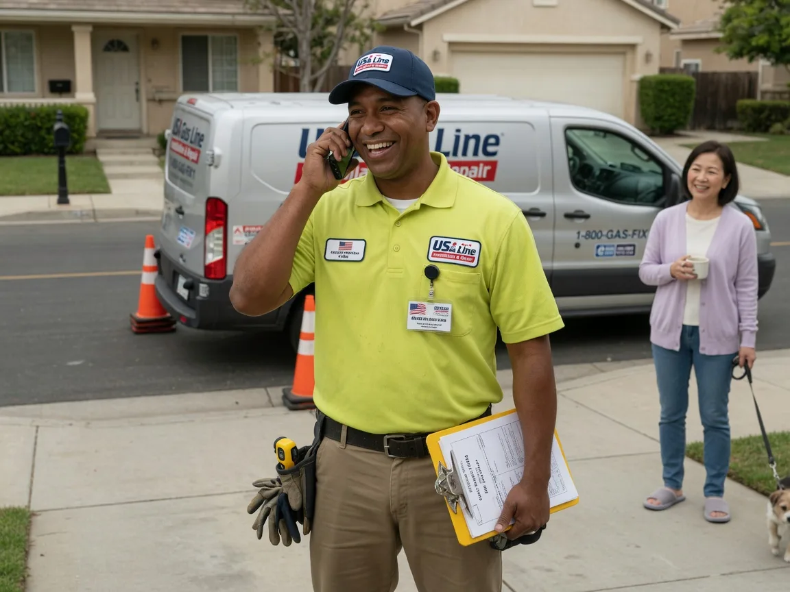 Gas Line Installation Oaks, OK FAQs